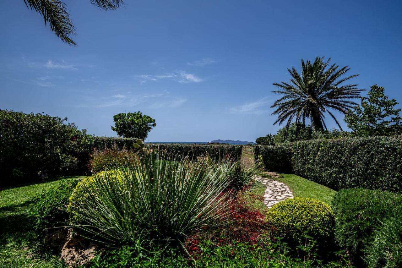 - Vista Egadi - Bed & Breakfast Torre Nubia Exterior photo