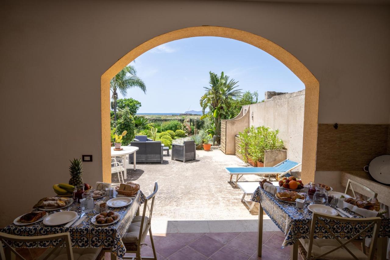 - Vista Egadi - Bed & Breakfast Torre Nubia Exterior photo