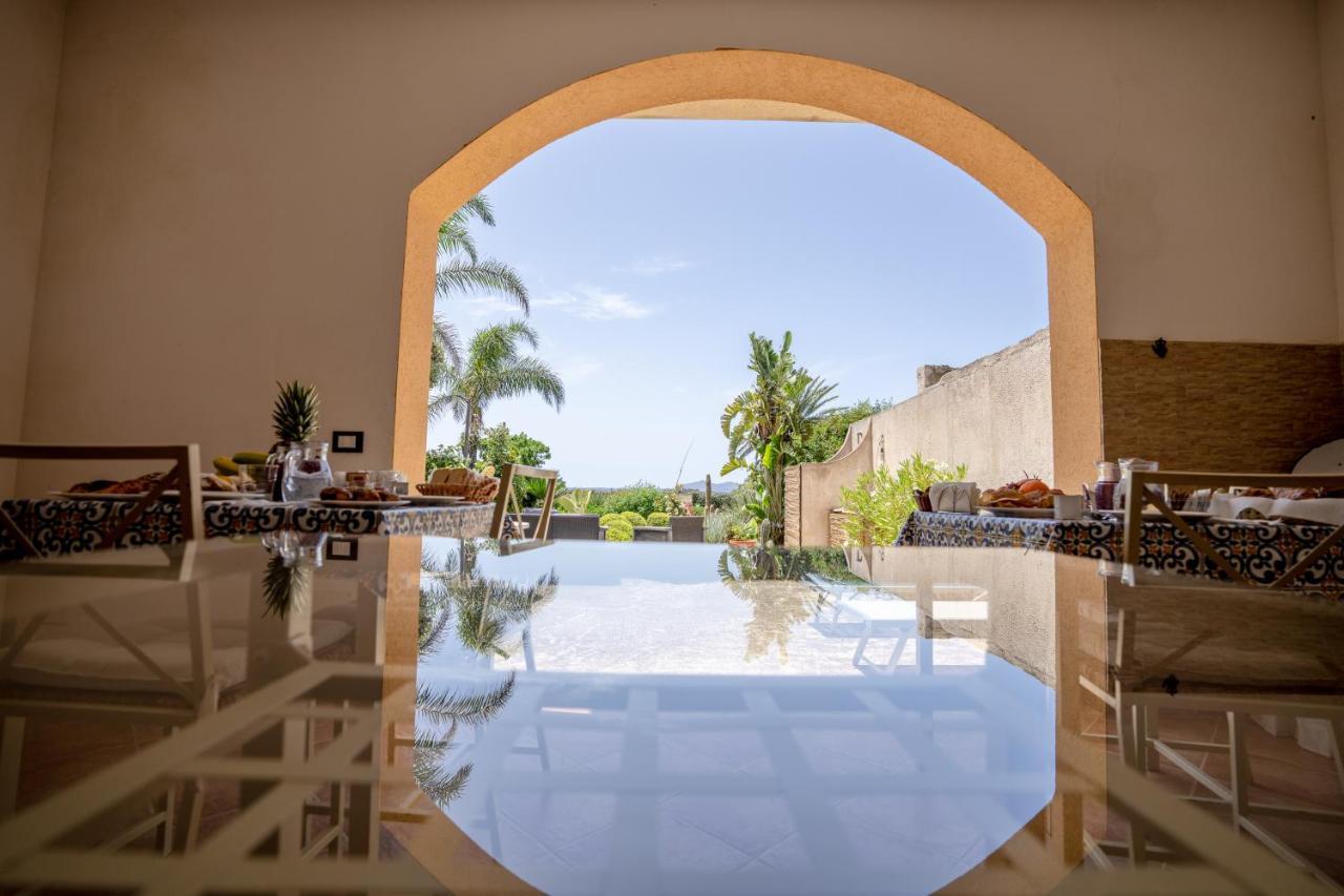 - Vista Egadi - Bed & Breakfast Torre Nubia Exterior photo