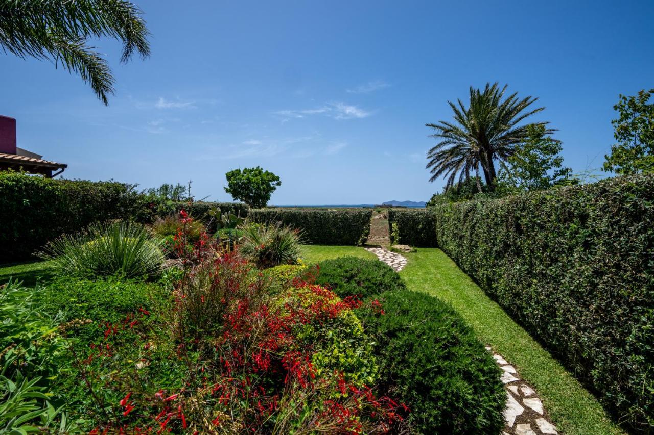 - Vista Egadi - Bed & Breakfast Torre Nubia Exterior photo