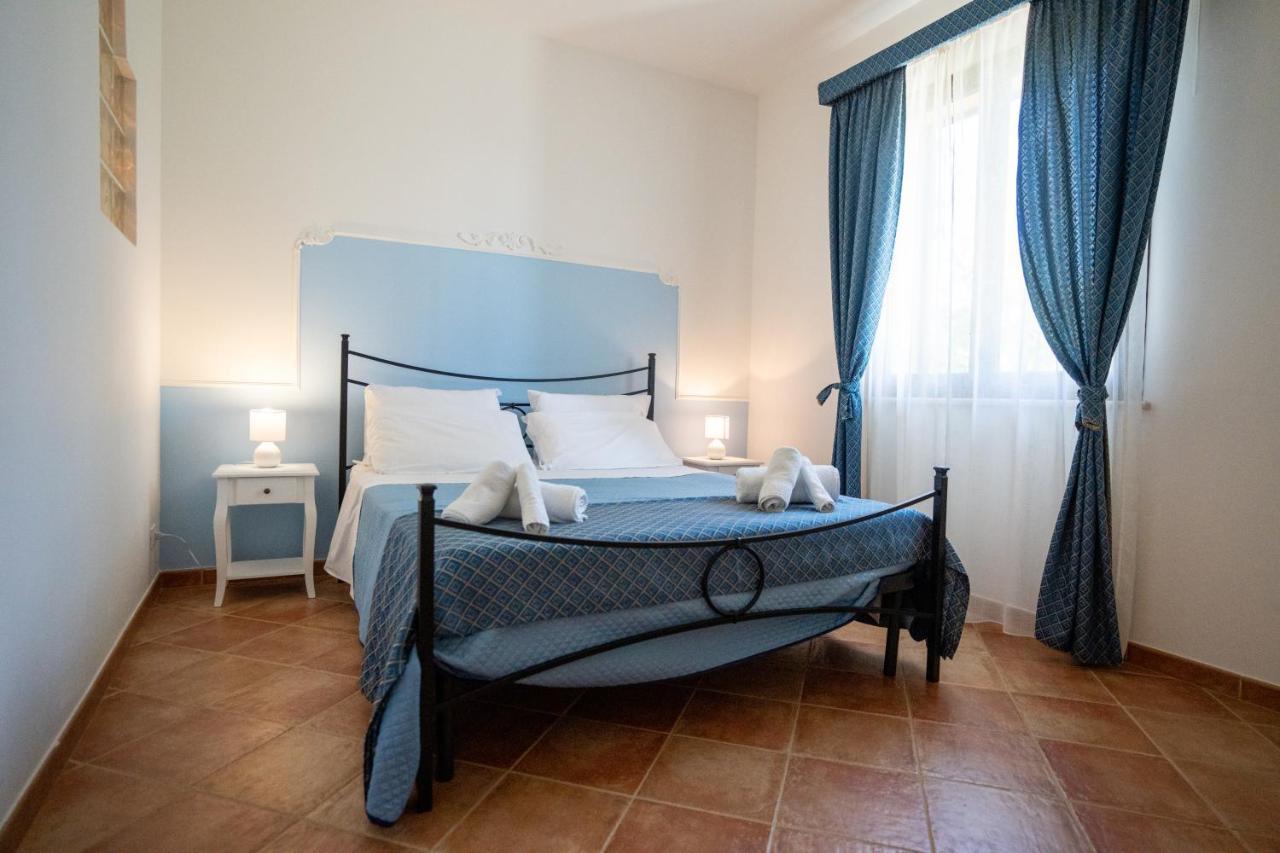 - Vista Egadi - Bed & Breakfast Torre Nubia Exterior photo