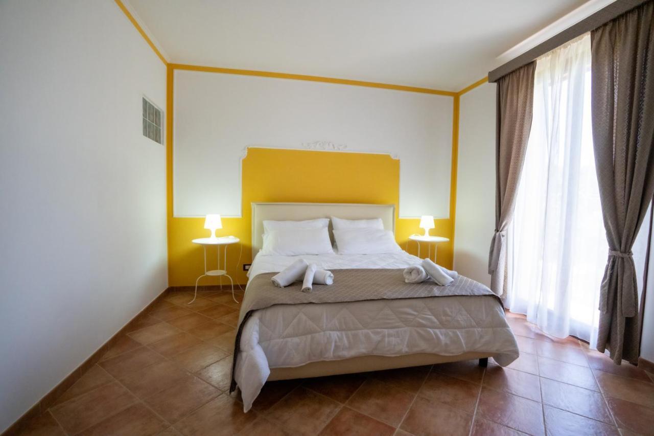 - Vista Egadi - Bed & Breakfast Torre Nubia Exterior photo