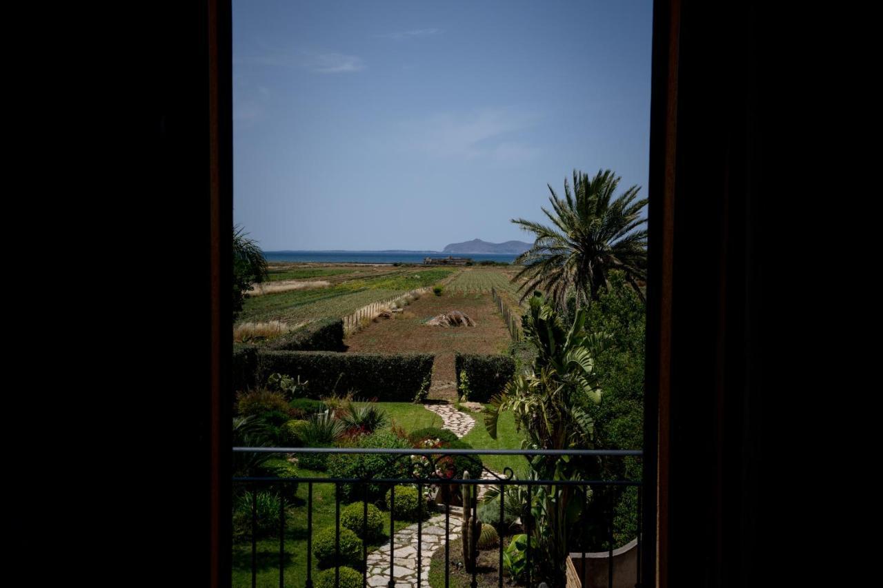 - Vista Egadi - Bed & Breakfast Torre Nubia Exterior photo