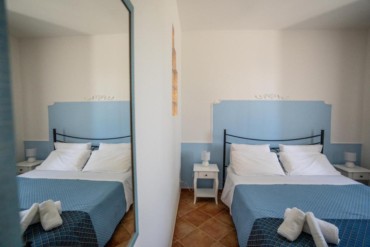 - Vista Egadi - Bed & Breakfast Torre Nubia Exterior photo