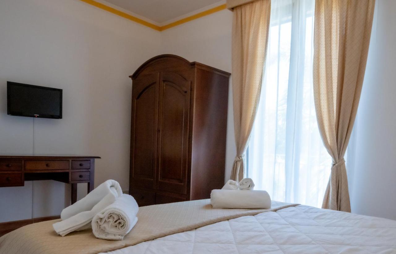 - Vista Egadi - Bed & Breakfast Torre Nubia Exterior photo