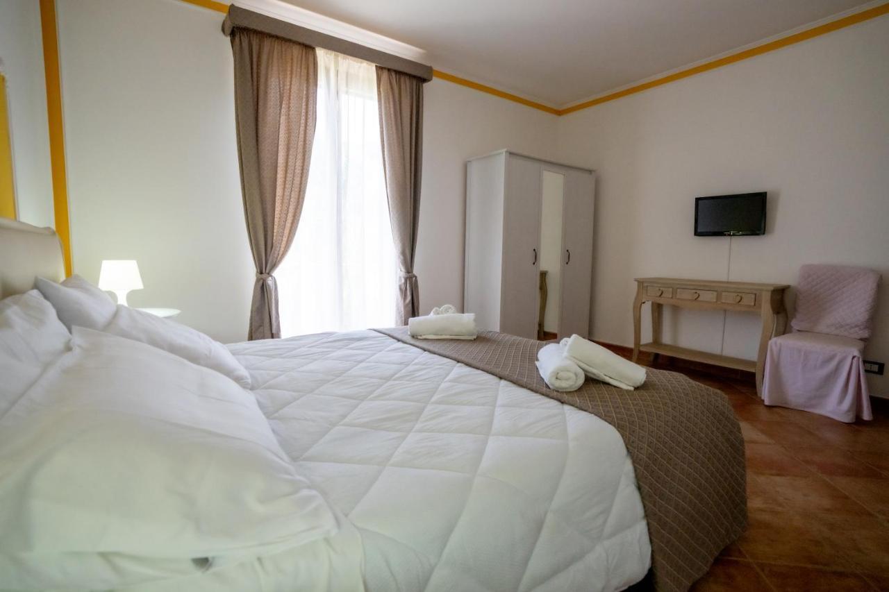 - Vista Egadi - Bed & Breakfast Torre Nubia Exterior photo