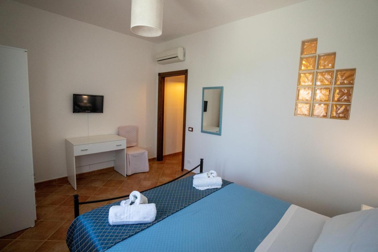 - Vista Egadi - Bed & Breakfast Torre Nubia Exterior photo