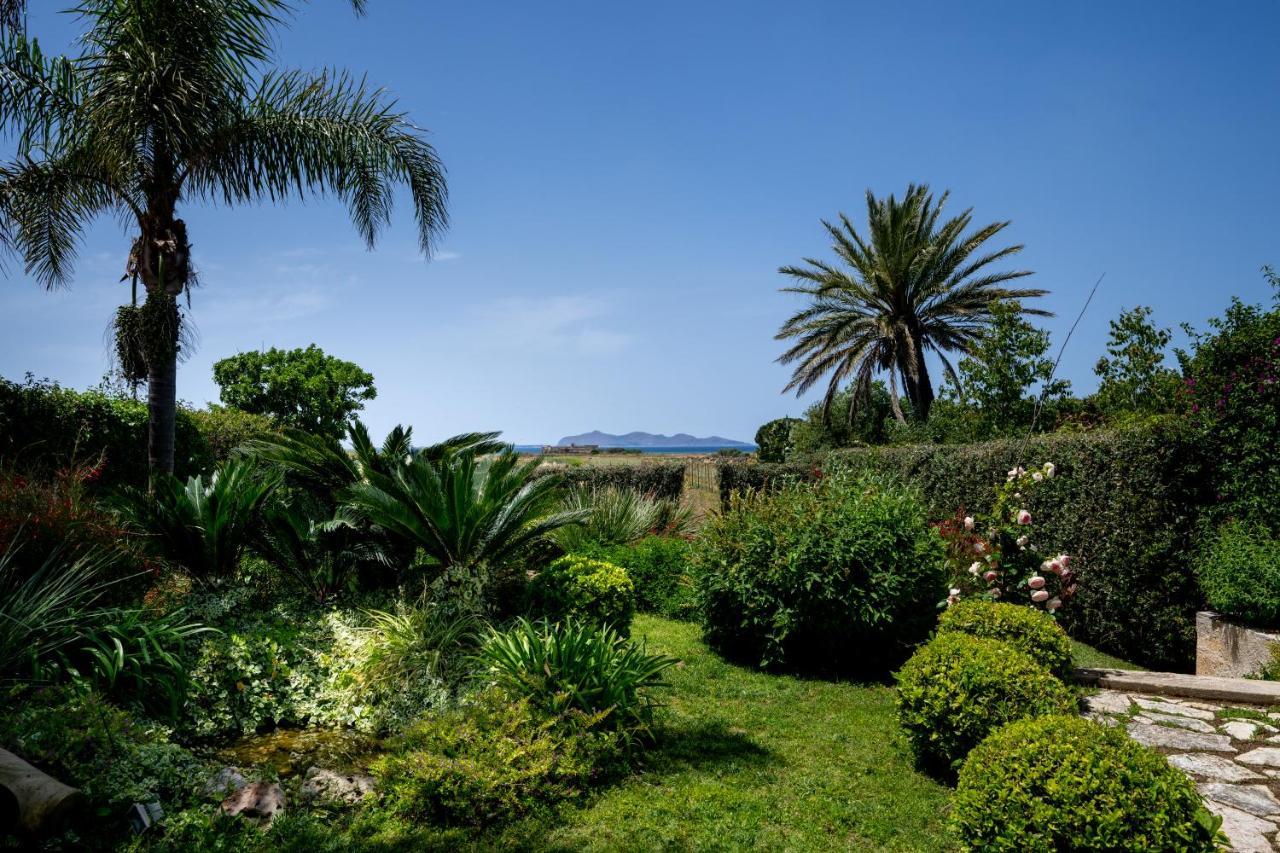 - Vista Egadi - Bed & Breakfast Torre Nubia Exterior photo
