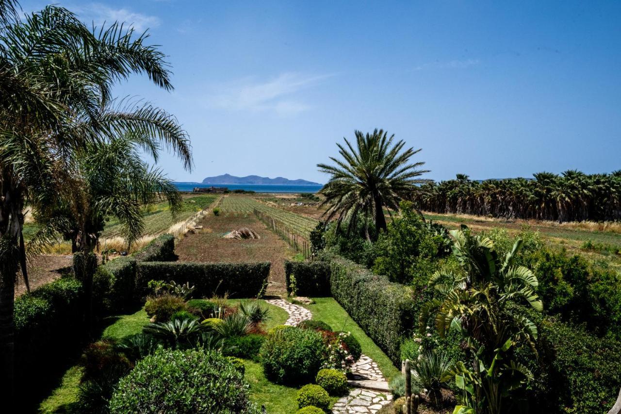 - Vista Egadi - Bed & Breakfast Torre Nubia Exterior photo