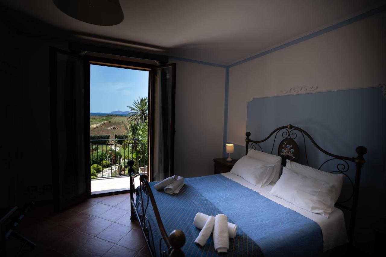 - Vista Egadi - Bed & Breakfast Torre Nubia Exterior photo