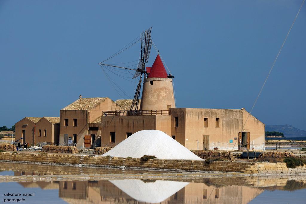 - Vista Egadi - Bed & Breakfast Torre Nubia Exterior photo