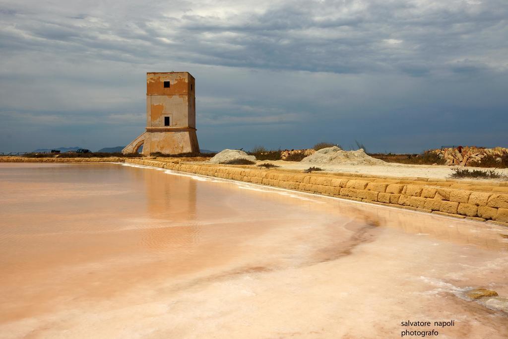 - Vista Egadi - Bed & Breakfast Torre Nubia Exterior photo