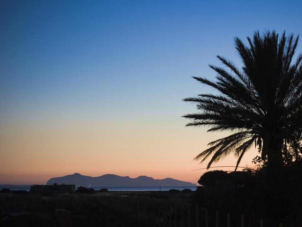 - Vista Egadi - Bed & Breakfast Torre Nubia Exterior photo