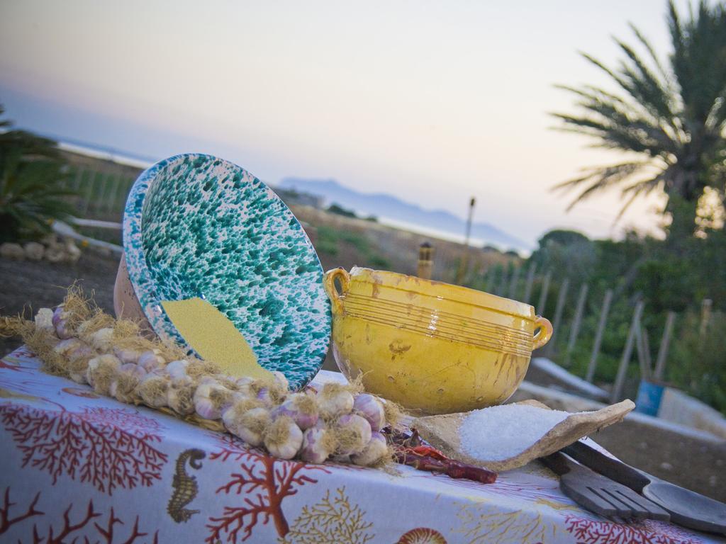 - Vista Egadi - Bed & Breakfast Torre Nubia Exterior photo
