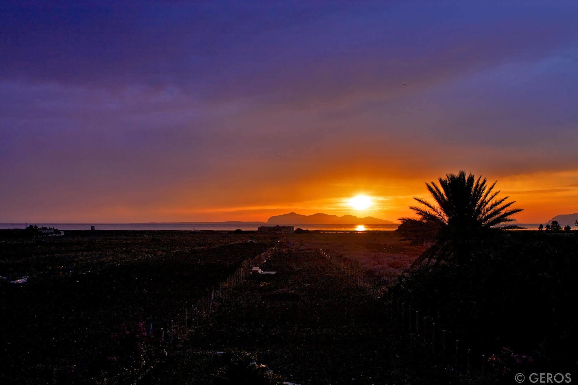 - Vista Egadi - Bed & Breakfast Torre Nubia Exterior photo