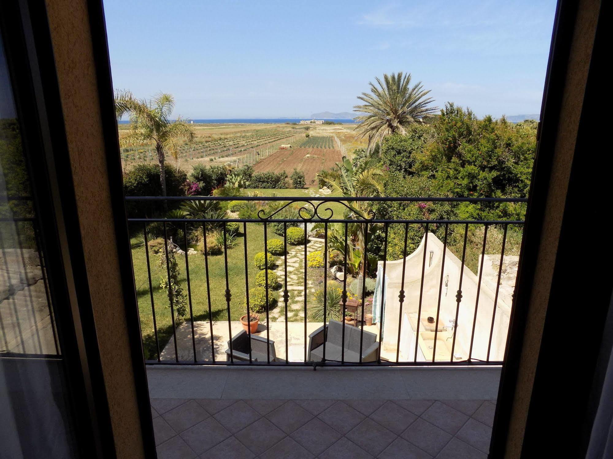 - Vista Egadi - Bed & Breakfast Torre Nubia Exterior photo