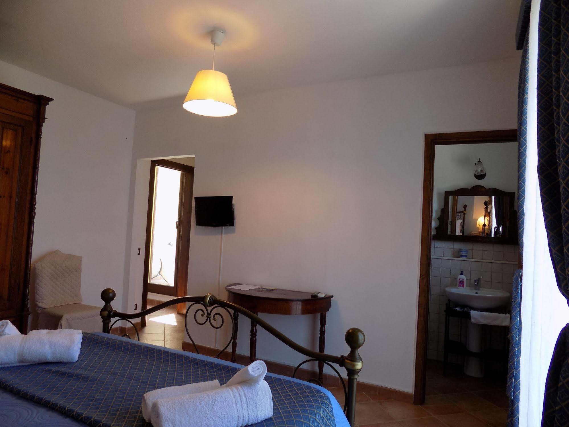 - Vista Egadi - Bed & Breakfast Torre Nubia Exterior photo