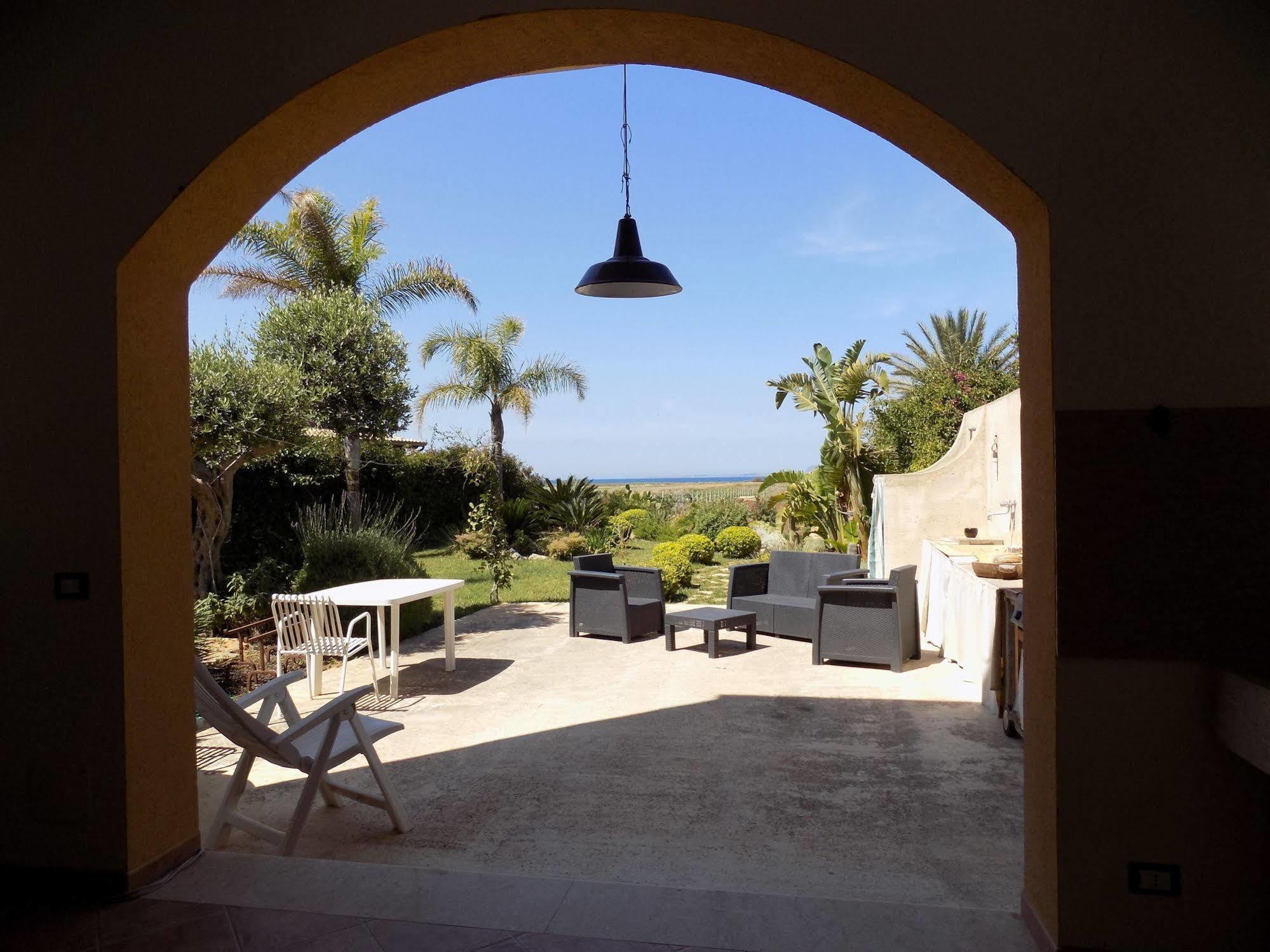 - Vista Egadi - Bed & Breakfast Torre Nubia Exterior photo